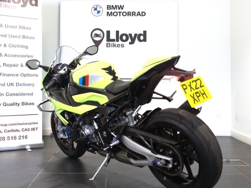 2022 (22) M 1000 RR 50 Years M Anniversary Edition 5717632