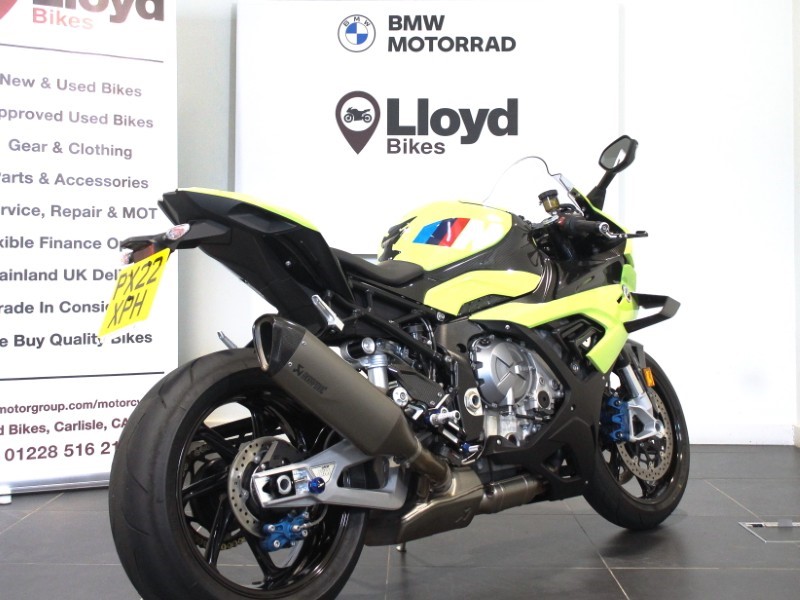 2022 (22) M 1000 RR 50 Years M Anniversary Edition 5717634