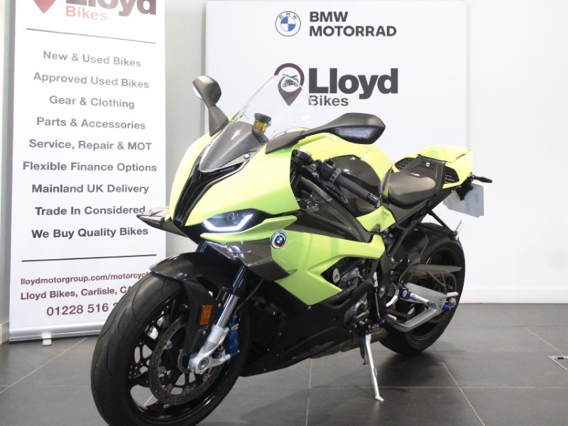 2022 (22) M 1000 RR 50 Years M Anniversary Edition 5717630