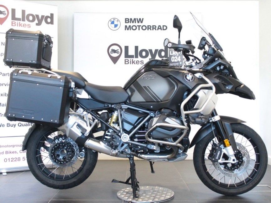 2024 (24) R 1250 GS Adventure TE