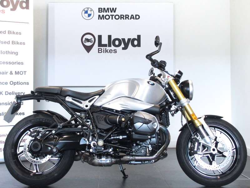 2022 (22) R NineT Option 719 Edition