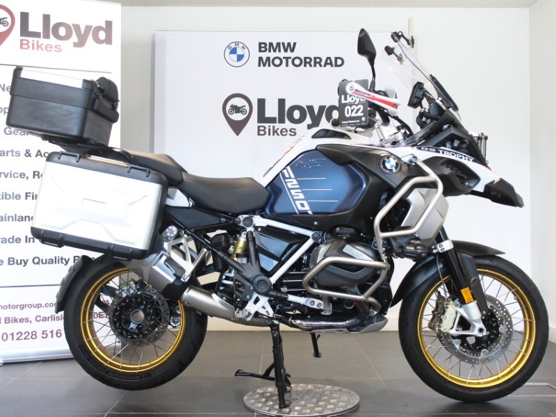 2023 (23) R 1250 GS Adventure TE