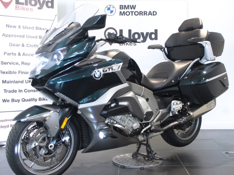 2020 (20) K 1600 GT LE 5794629
