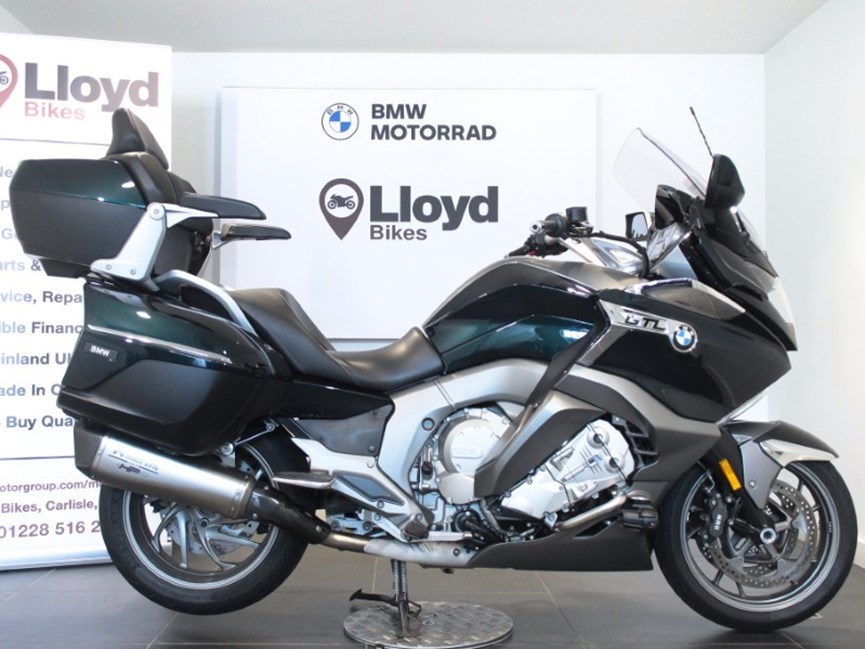2020 (20) K 1600 GT LE