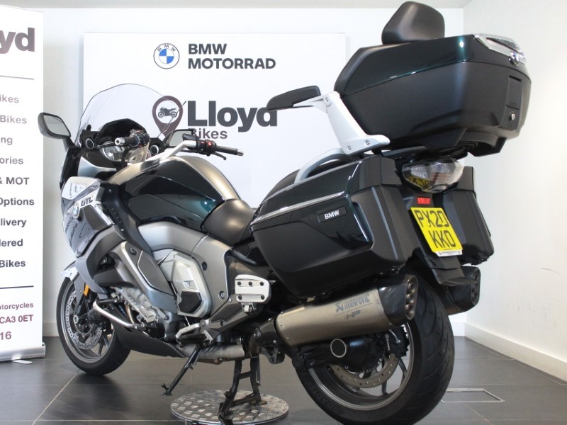 2020 (20) K 1600 GT LE 5794631