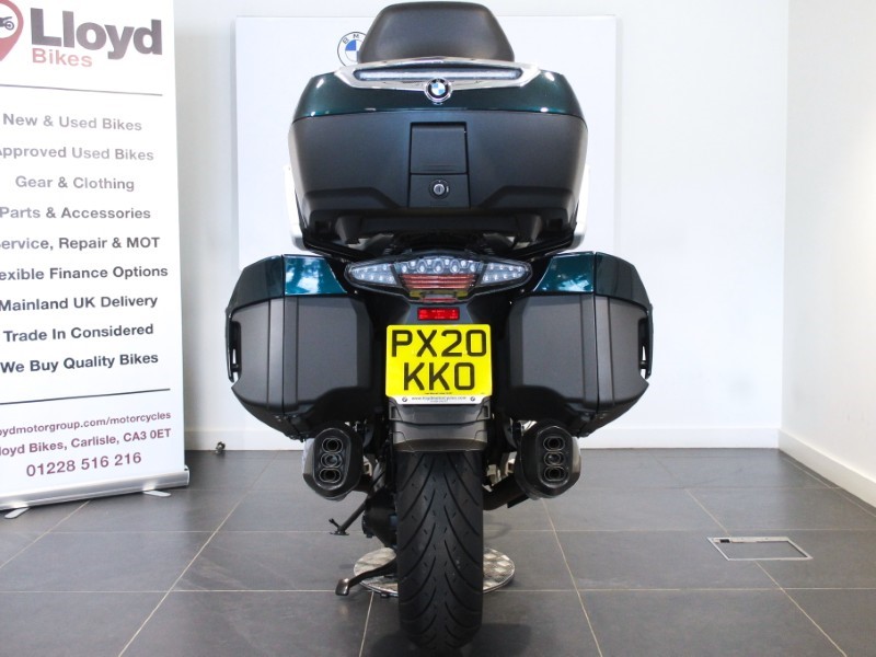 2020 (20) K 1600 GT LE 5794632