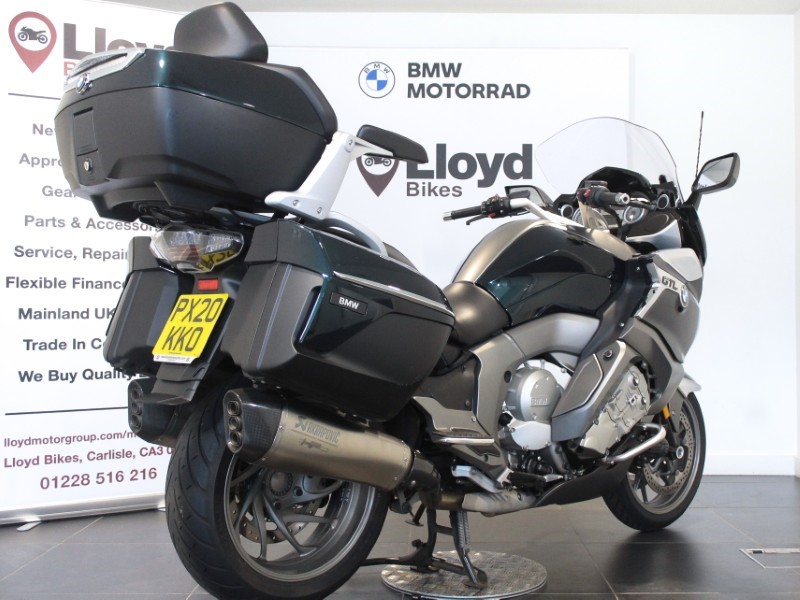 2020 (20) K 1600 GT LE 5794633