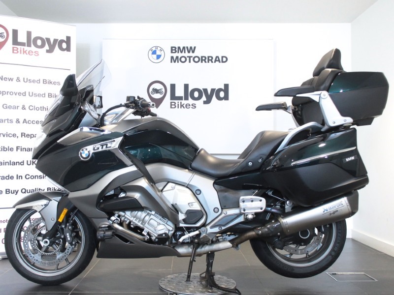 2020 (20) K 1600 GT LE 5794630