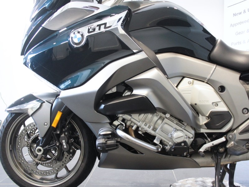 2020 (20) K 1600 GT LE 5794647