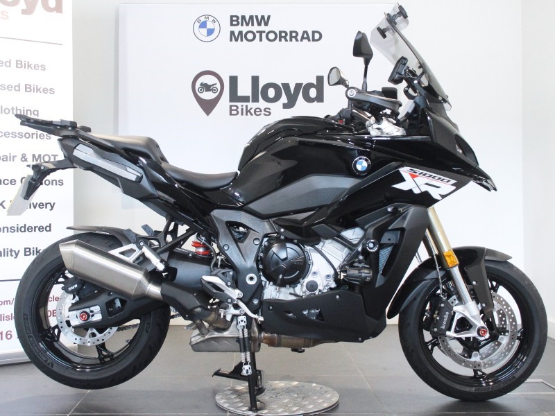 2025 (75) S 1000 XR TE