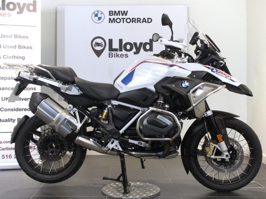 2022 (22) R 1250 GS TE