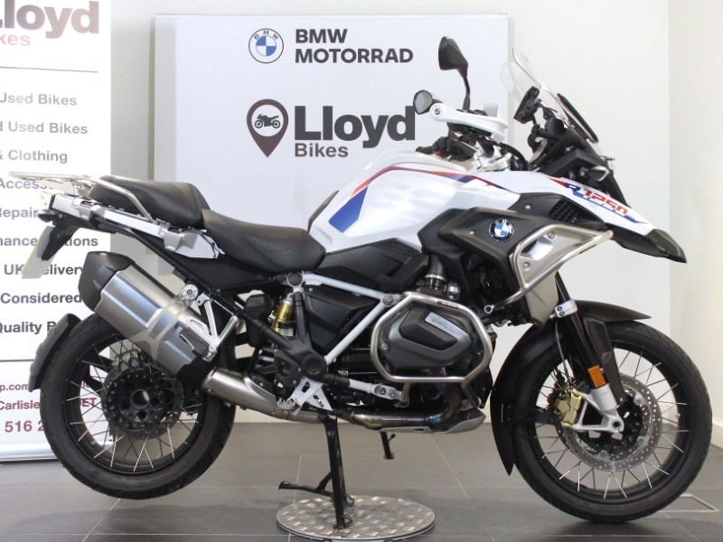 2022 (22) R 1250 GS TE