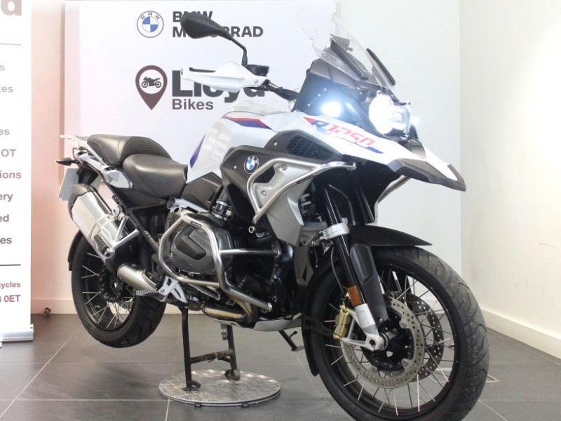 2022 (22) R 1250 GS TE