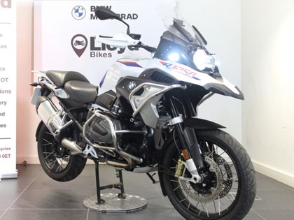 2022 (22) R 1250 GS TE