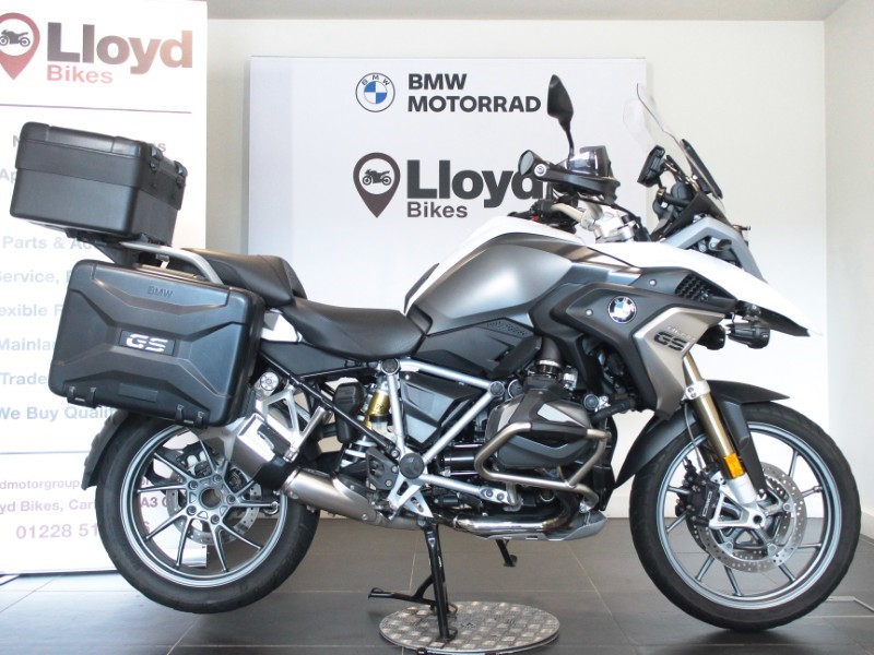 2021 (21) R 1250 GS TE