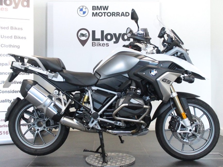 2021 (21) R 1250 GS TE
