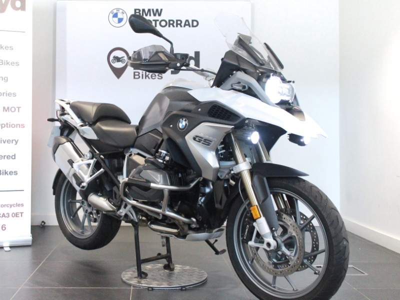 2021 (21) R 1250 GS TE