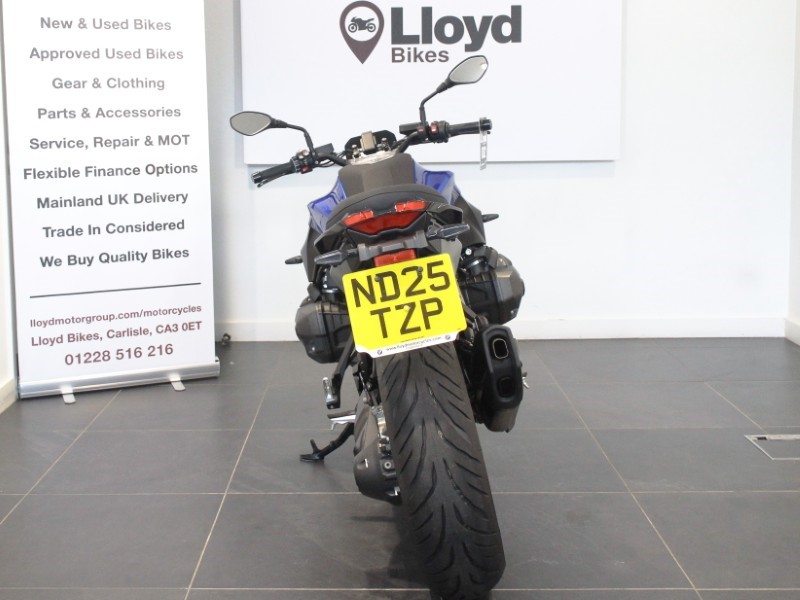 2025 (25) R 1300 R SE 5805573