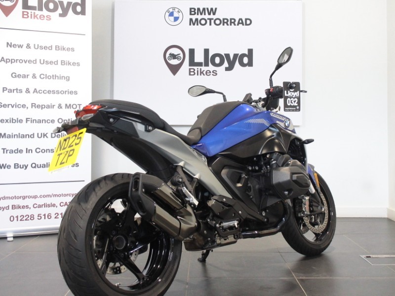 2025 (25) R 1300 R SE 5805574