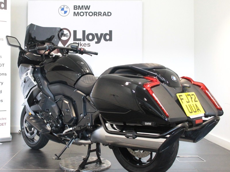 2022 (72) K 1600 B LE 5834314
