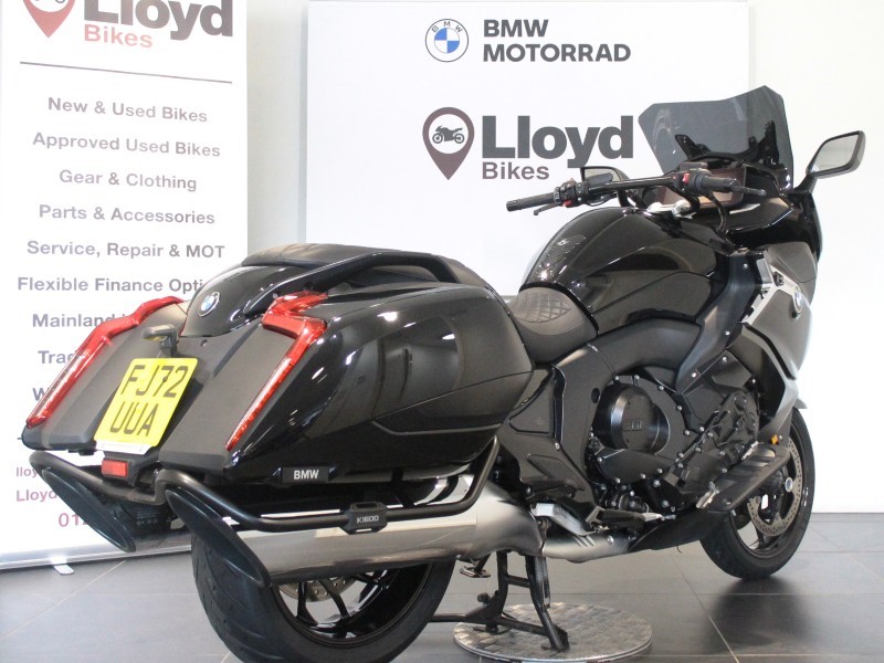 2022 (72) K 1600 B LE 5834316
