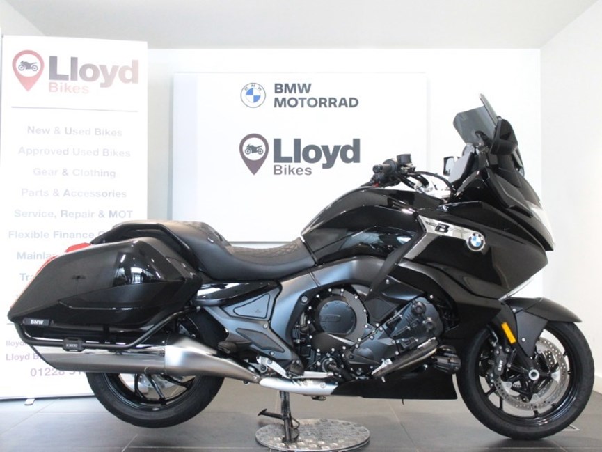2022 (72) K 1600 B LE