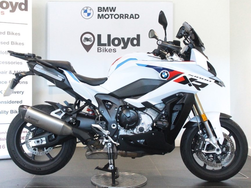 2025 (25) S 1000 XR TE