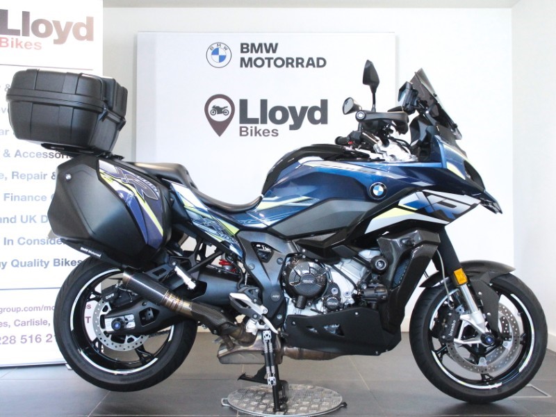2025 (25) S 1000 XR TE