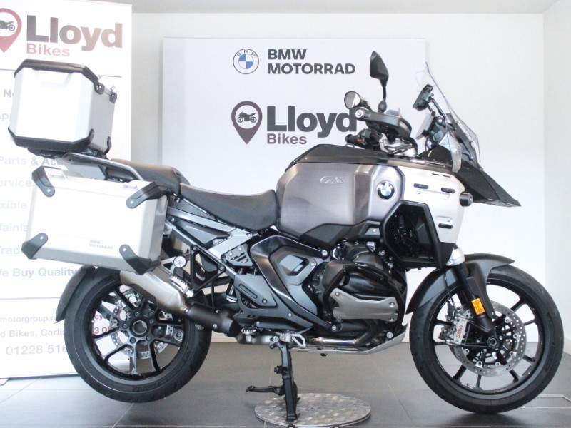 2024 (74) R 1300 GS Adventure TE ASA