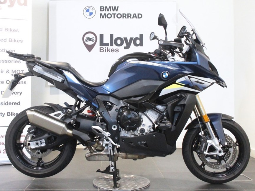 2025 (25) S 1000 XR TE