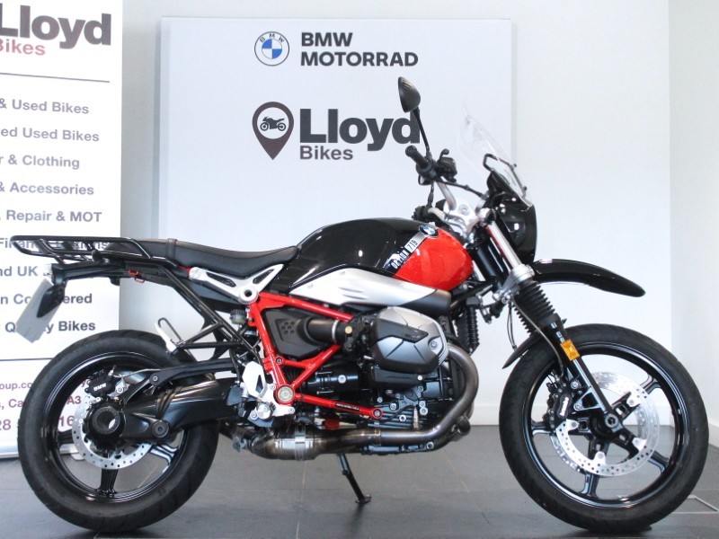 2023 (23) R NineT Urban G/S