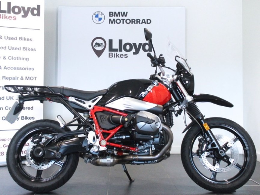 2023 (23) R NineT Urban G/S