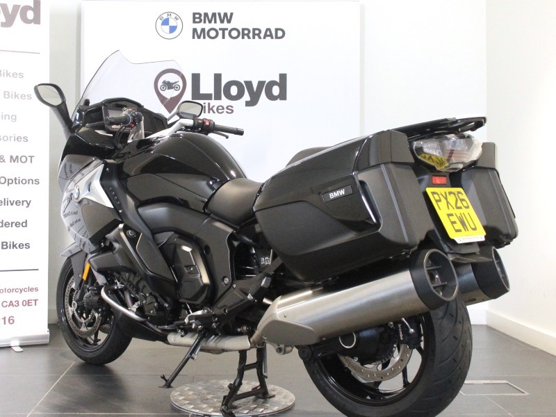 2026 (26) K 1600 GT SE 5914358