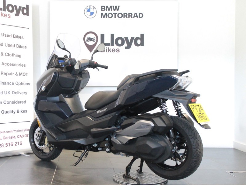 2024 (24) C 400 GT 5995124