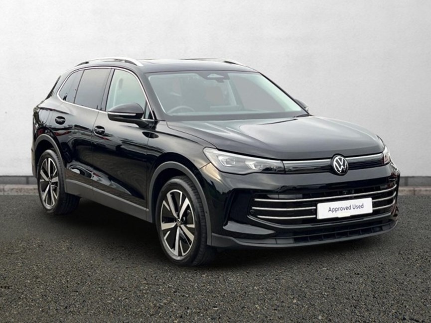 2025 (25) VOLKSWAGEN TIGUAN 2.0 TDI Elegance 5dr DSG
