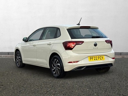2022 (22) VOLKSWAGEN POLO 1.0 Life 5dr