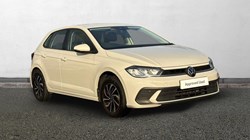 2022 (22) VOLKSWAGEN POLO 1.0 Life 5dr 4752620