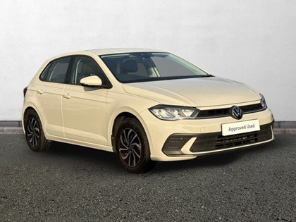 2022 (22) VOLKSWAGEN POLO 1.0 Life 5dr
