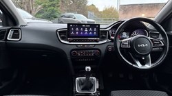2023 (23) KIA XCEED 1.5T GDi ISG 3 5dr 4668290