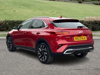 2023 (23) KIA XCEED 1.5T GDi ISG 3 5dr
