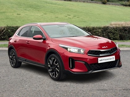 2023 (23) KIA XCEED 1.5T GDi ISG 3 5dr