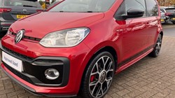 2022 (22) VOLKSWAGEN UP 1.0 115PS Up GTI 5dr 4704060