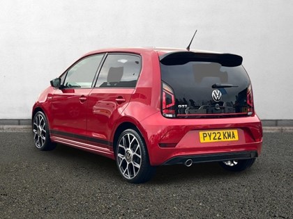 2022 (22) VOLKSWAGEN UP 1.0 115PS Up GTI 5dr
