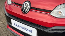2022 (22) VOLKSWAGEN UP 1.0 115PS Up GTI 5dr 4704059