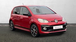 2022 (22) VOLKSWAGEN UP 1.0 115PS Up GTI 5dr 4704023