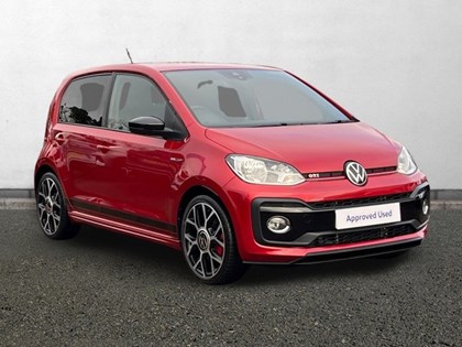 2022 (22) VOLKSWAGEN UP 1.0 115PS Up GTI 5dr