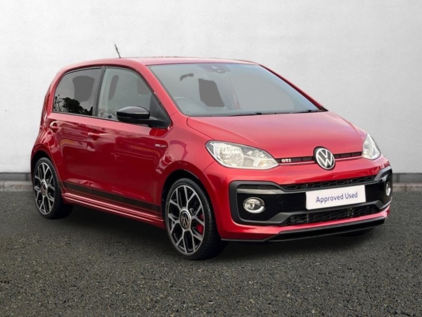 2022 (22) VOLKSWAGEN UP 1.0 115PS Up GTI 5dr
