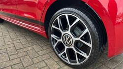 2022 (22) VOLKSWAGEN UP 1.0 115PS Up GTI 5dr 4704057