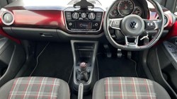 2022 (22) VOLKSWAGEN UP 1.0 115PS Up GTI 5dr 4704031