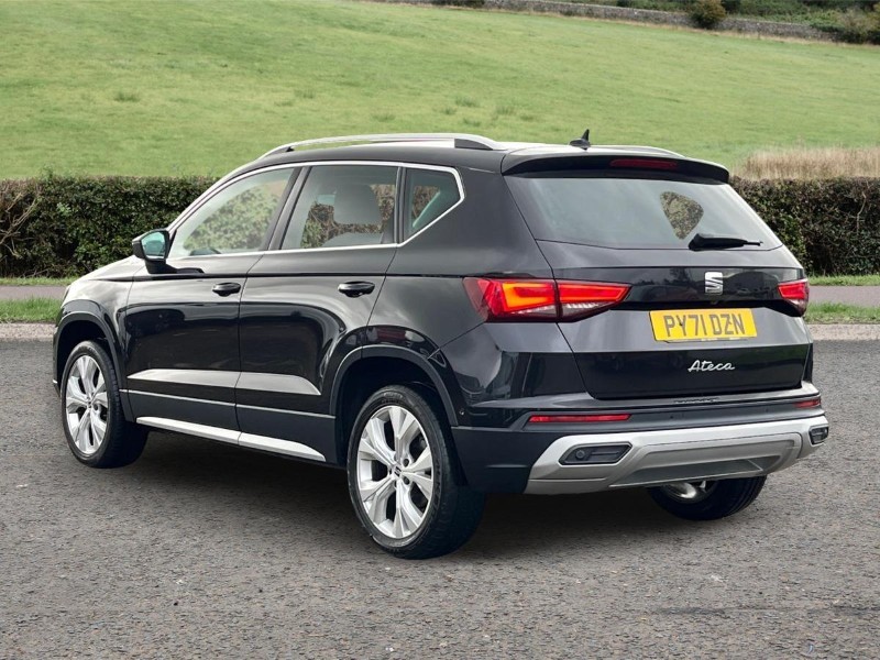2022 (71) SEAT ATECA 1.5 TSI EVO Xperience 5dr